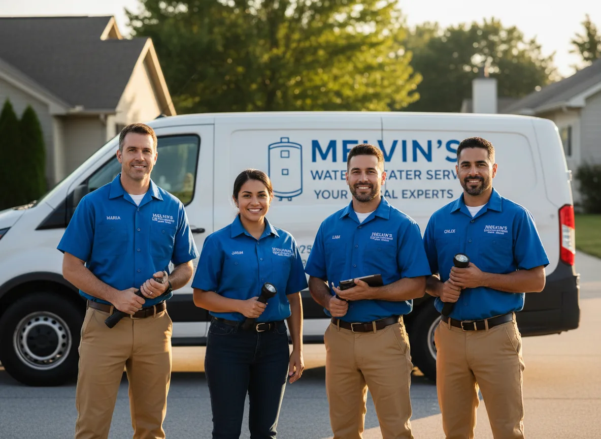Water Heater Repair company in Burnet, TX