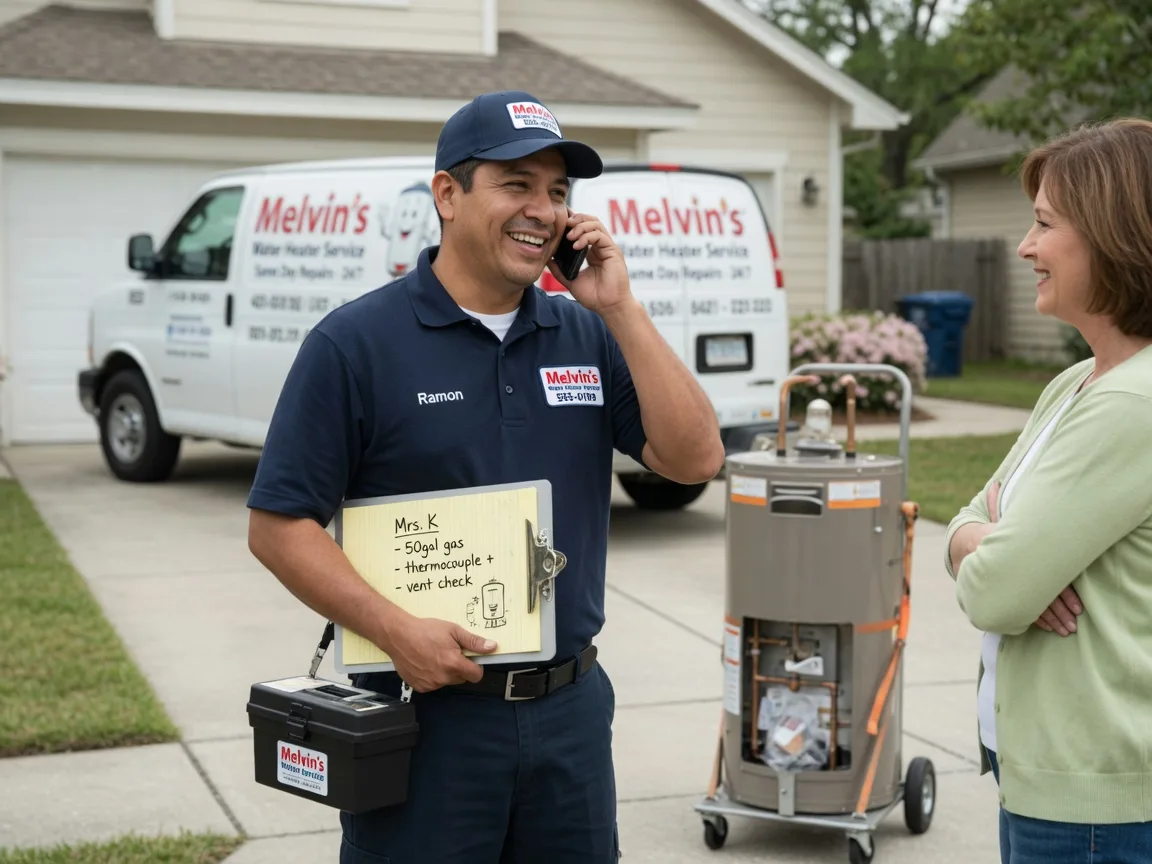 Water Heater Repair Burnet, TX FAQs